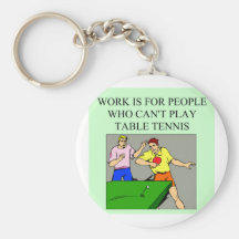 TABLE TENNIS1 KEYCHAINS