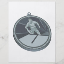 Table Tennis Champion Flyer