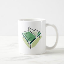 Table Tennis Mugs
