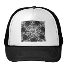 Tacky Pattern Feb 2013 Trucker Hats