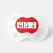 TaCoS Pacifiers