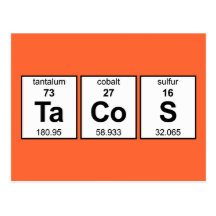 TaCoS Postcard
