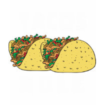 Tacos Rule Kids T-Shirt
