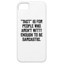 Tact iPhone 5 Case