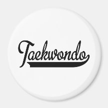 taekwondo magnete