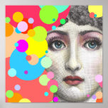 tag IWANTMYARTATZAZZLE10 Poster