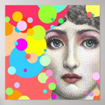tag IWANTMYARTATZAZZLE10 Poster