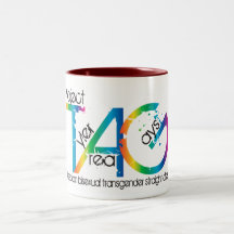 TAG Rainbow Mug