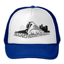 Taggert Transcontinental Trucker Hats
