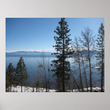 Tahoe Posters