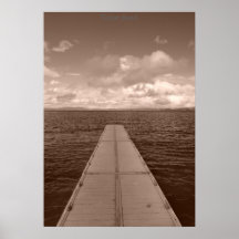 Tahoe Road Posters
