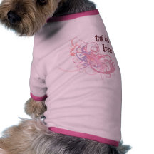 Tai Chi Babe Pet Clothes