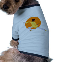 Tai Chi Pet Clothing
