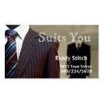 Tailor Business Card