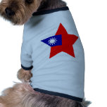 Taiwan Star Doggie T-shirt
