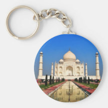 Taj Mahal Key Chain