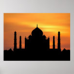 Taj Mahal Print