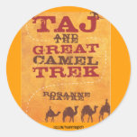 taj sticker