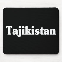 Tajikistan Classic Style mousepads