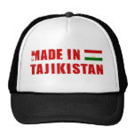 TAJIKISTAN HATS