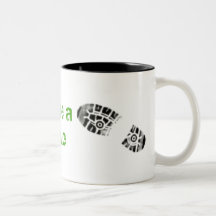 Take a Hike Mug