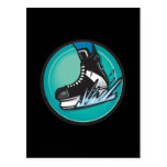 Take It To The Ice Postcard