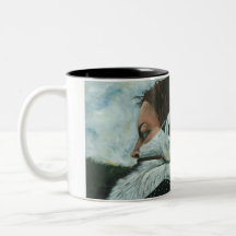 Take It With Me mug