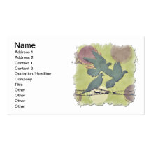 TAKE-OFF BUSINESS CARDS