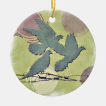 TAKE-OFF CHRISTMAS TREE ORNAMENT