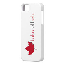 Take Off Eh iPhone 5 Cover