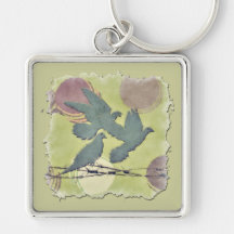 TAKE-OFF KEYCHAIN