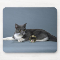 Taking a Break mousepads