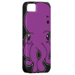 Tako (Purple) iPhone 5 Case