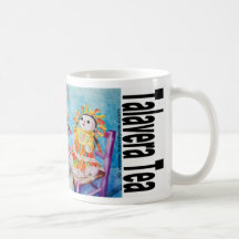 Talavera Tea with Friends Mug