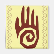 Talisman Fridge Magnet