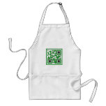 Talk nerdy to me aprons
