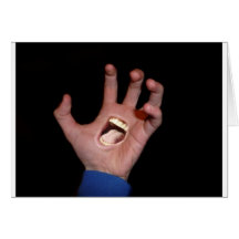 Talk to the hand cards