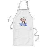 Talk to the Tail Piggy Pig aprons