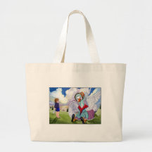 Talking to Mother Goose Bag
