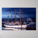 Tall Ship Esmeralda Print