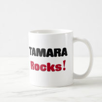 Tamara Rocks mugs