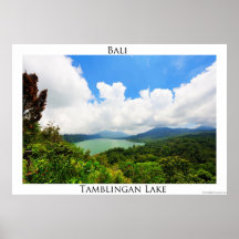 Tamblingan Lake Posters