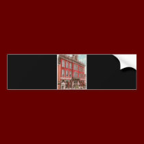 Tammany Hall, New York bumper stickers