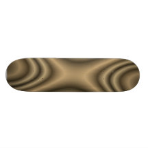 Tan Skateboard