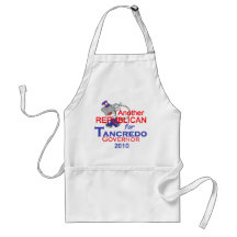 TANCREDO 2010 Apron