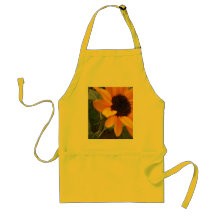 tangerine dream apron