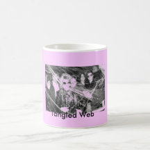 Tangled Web Mugs