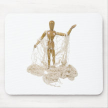 TangledNet112809 copy Mouse Pad