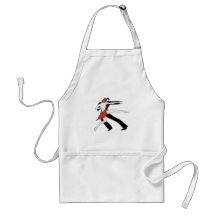 Tango/Dance With Me Apron