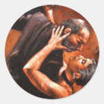 Tango Italiano Sticker